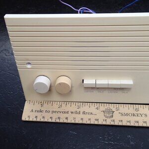 Music and Sound NRC44 / NRC88 / NSRC88 Intercom Station